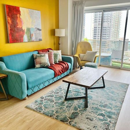 Newly Renovated Marina & Sea View Family Condo Dubaj Zewnętrze zdjęcie