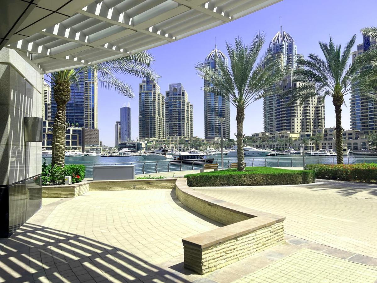 Newly Renovated Marina & Sea View Family Condo Dubaj Zewnętrze zdjęcie