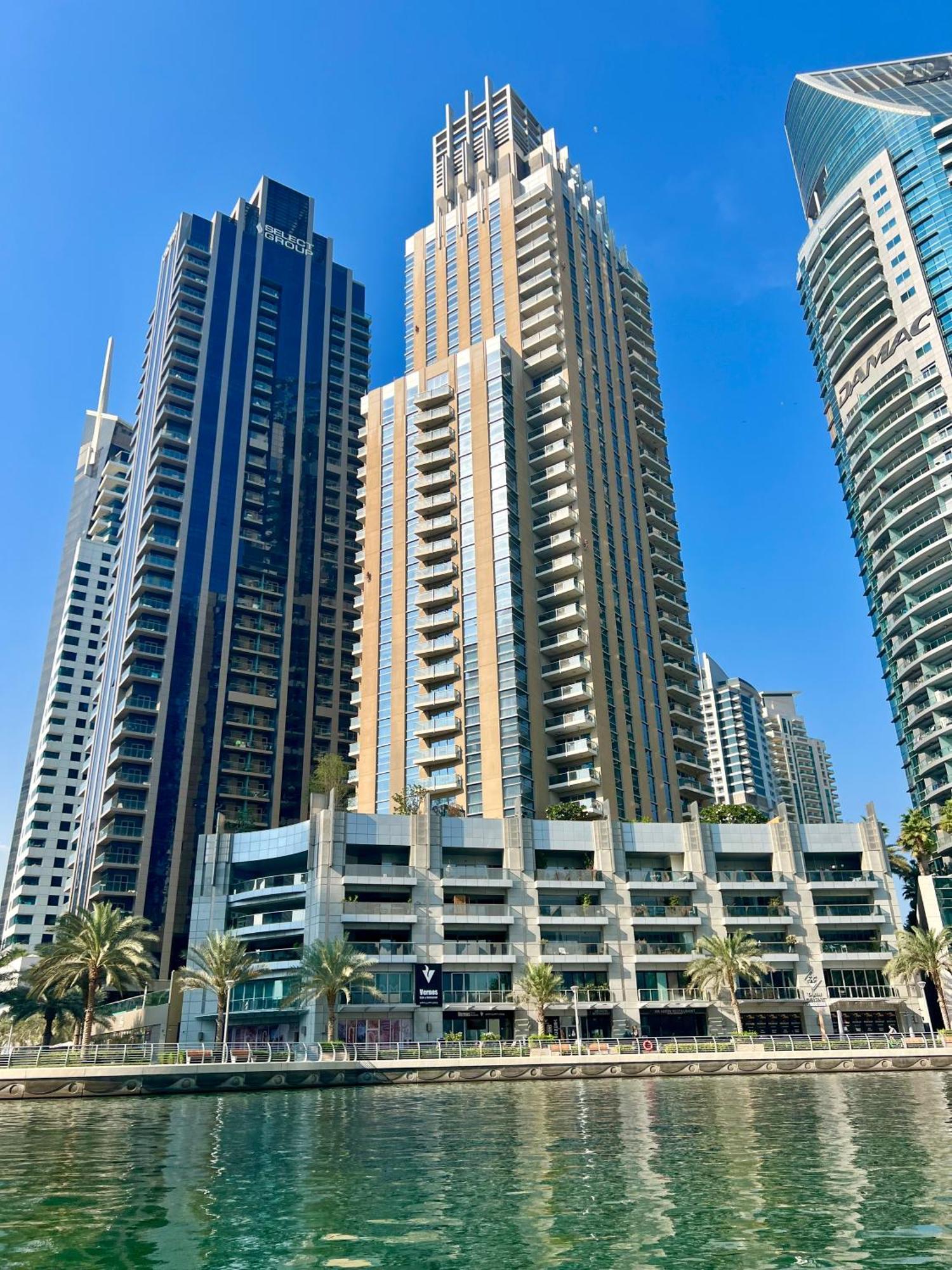 Newly Renovated Marina & Sea View Family Condo Dubaj Zewnętrze zdjęcie